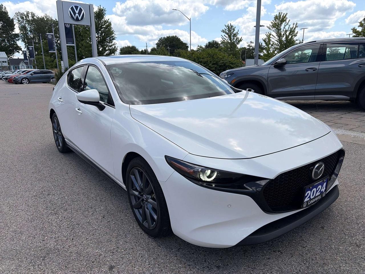 2024 Mazda MAZDA3 GT Photo