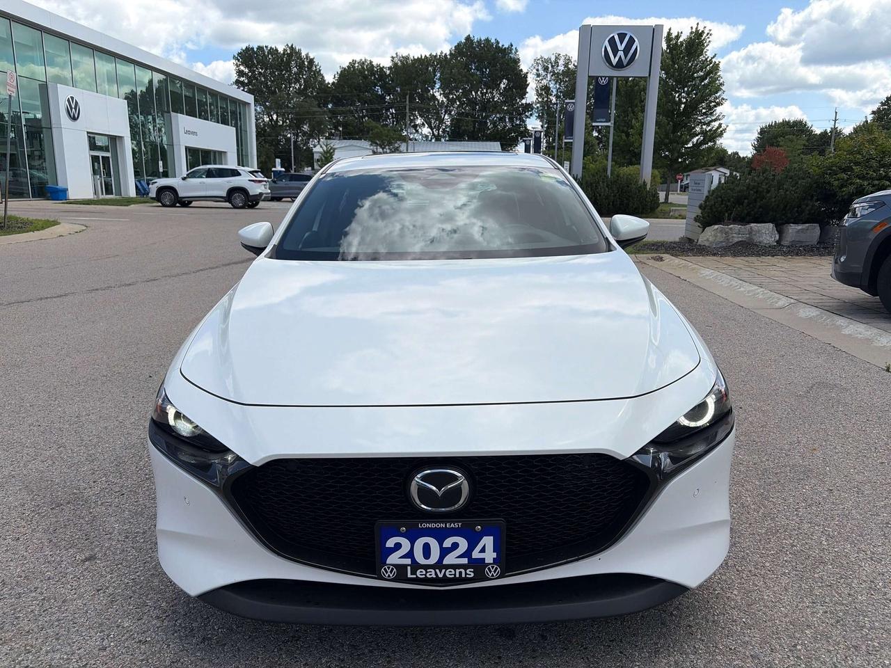 2024 Mazda MAZDA3 GT Photo