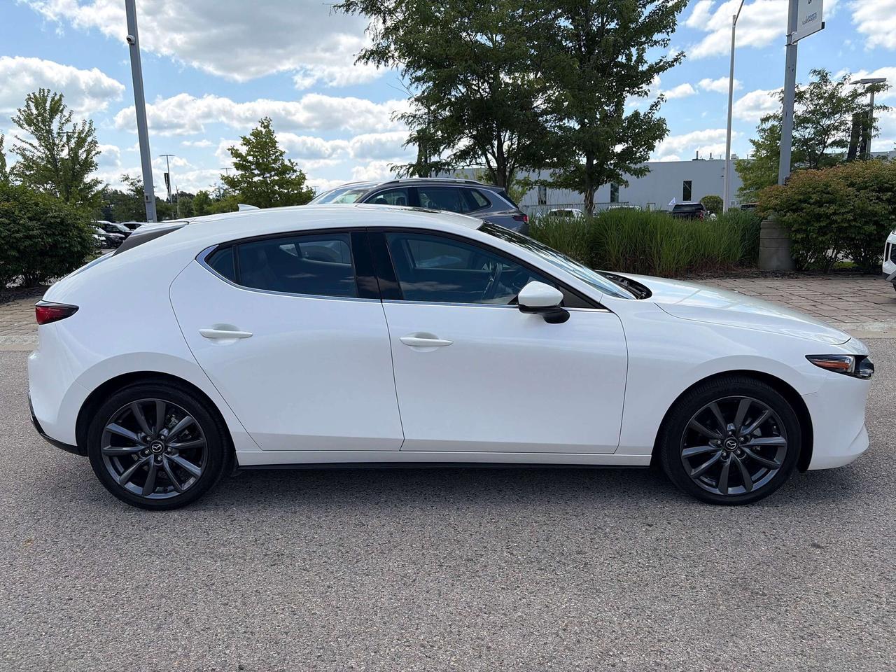 2024 Mazda MAZDA3 GT Photo