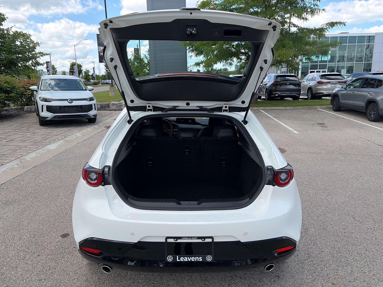 2024 Mazda MAZDA3 GT Photo
