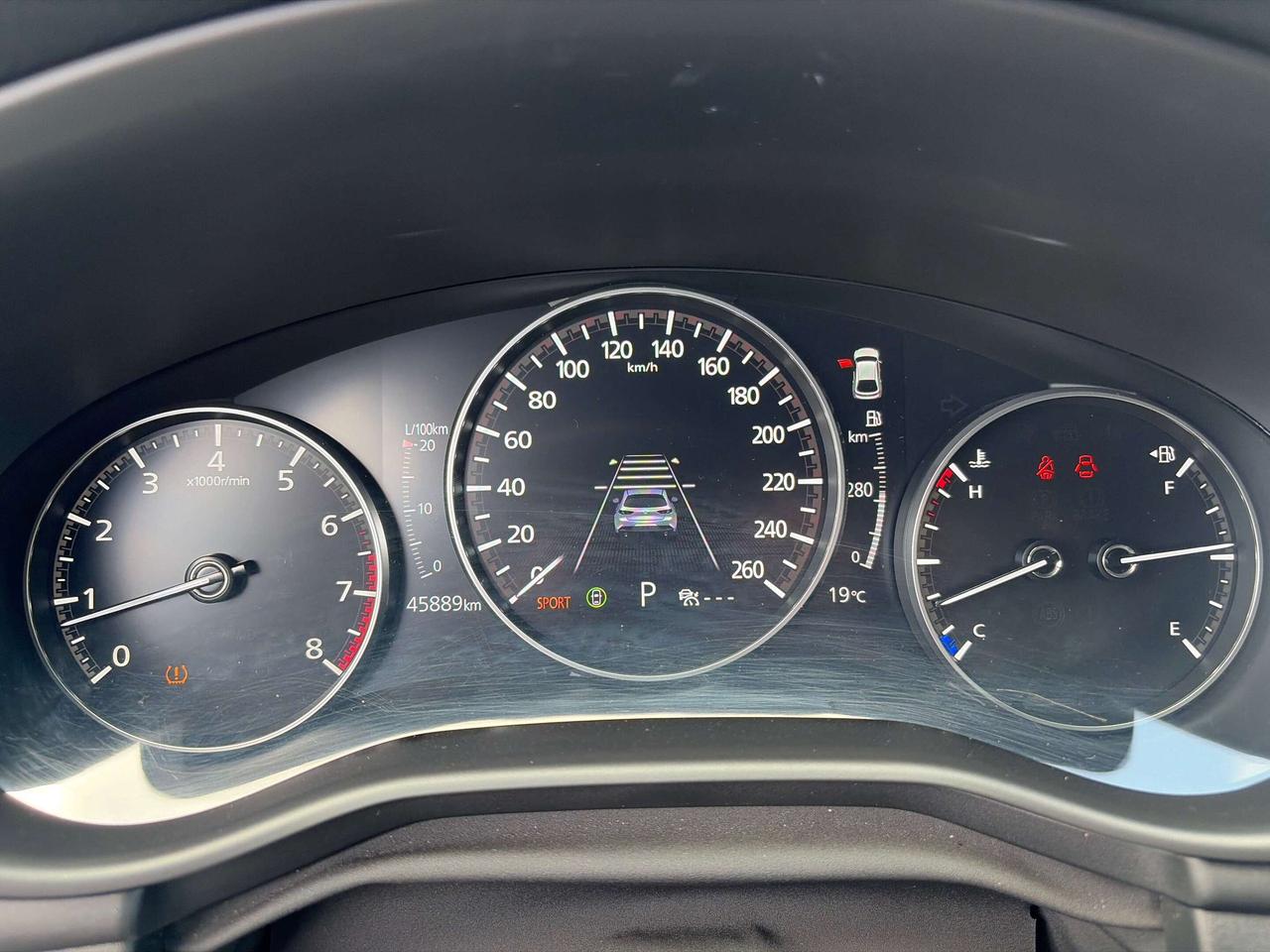 2024 Mazda MAZDA3 GT Photo