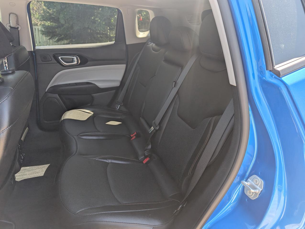 2022 Jeep Compass Limited 4dr 4x4 Photo