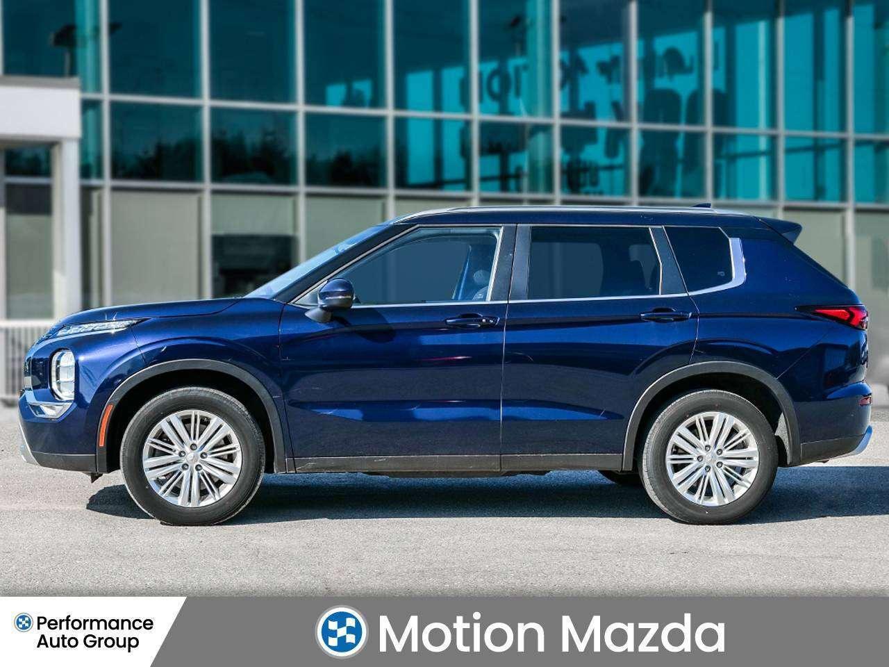 2024 Mitsubishi Outlander SE   AWD   Carplay   Sunroof Photo