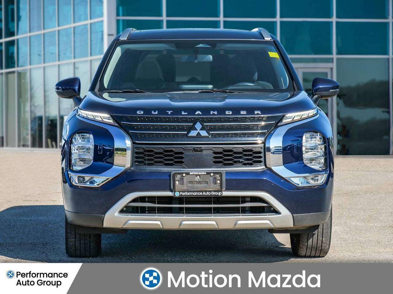 2024 Mitsubishi Outlander SE   AWD   Carplay   Sunroof Photo
