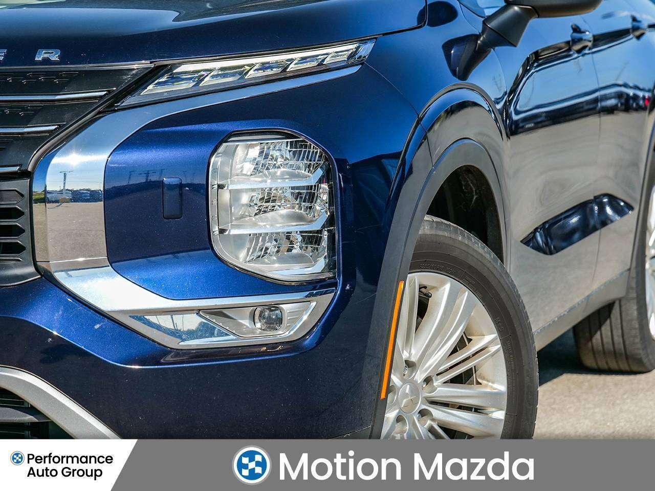 2024 Mitsubishi Outlander SE   AWD   Carplay   Sunroof Photo