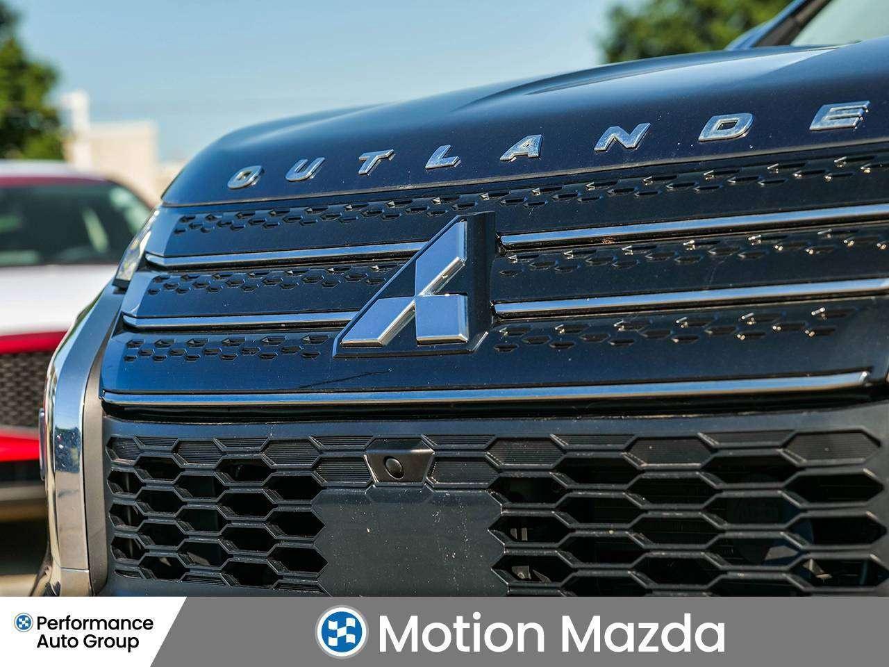2024 Mitsubishi Outlander SE   AWD   Carplay   Sunroof Photo
