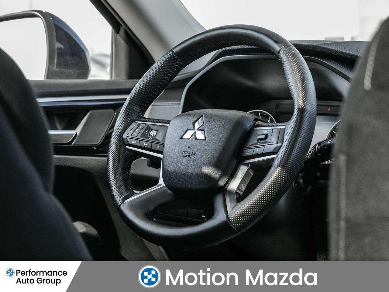 2024 Mitsubishi Outlander SE   AWD   Carplay   Sunroof Photo