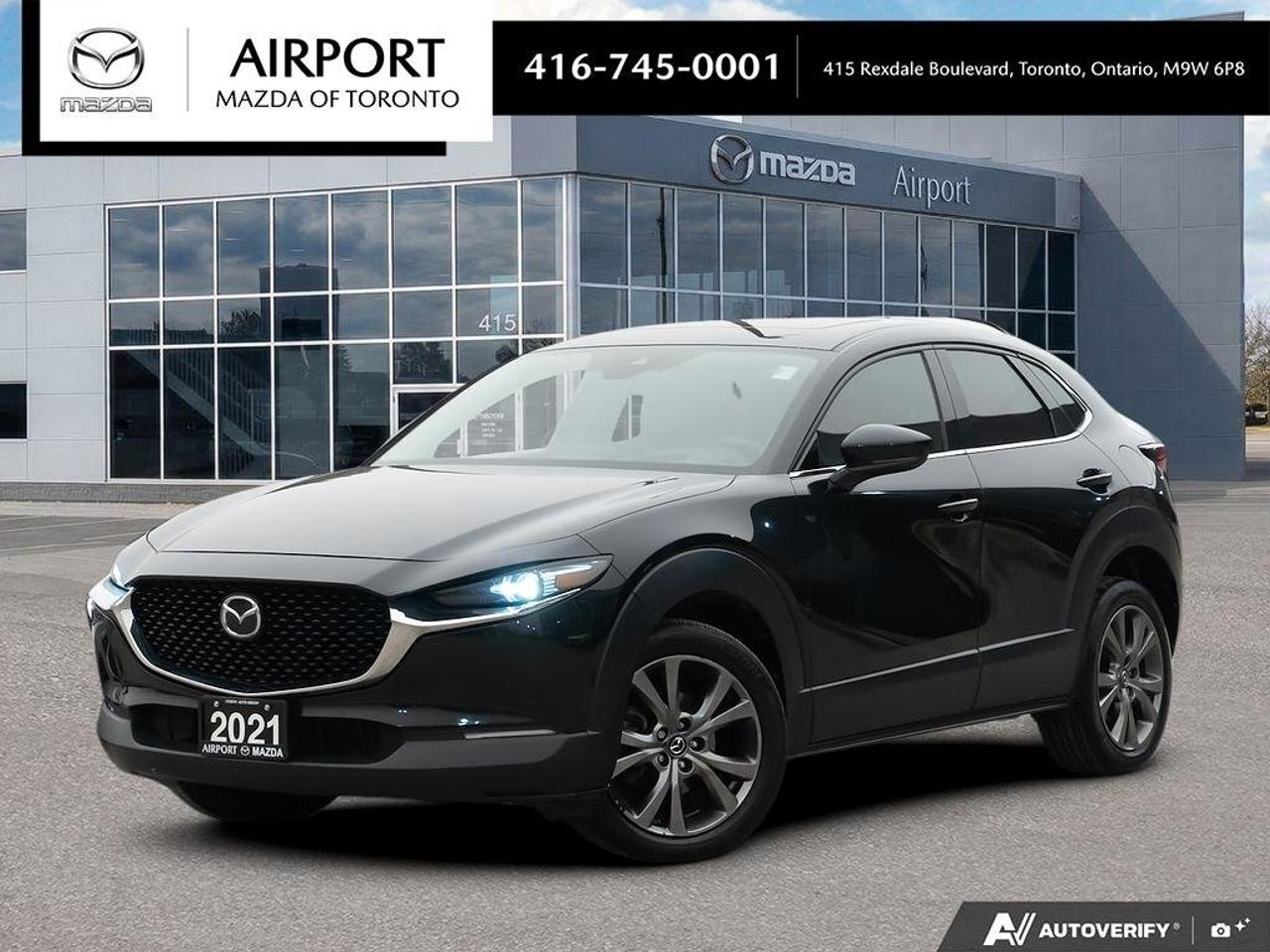 2021 Mazda CX-30 GT Finance Discount $1500 Applied Photo