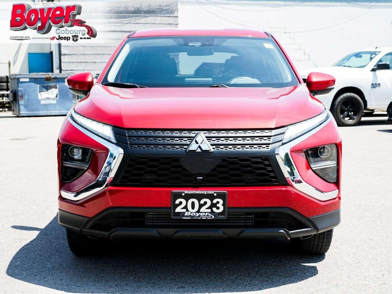 2023 Mitsubishi Eclipse Cross ES S-AWC Photo5