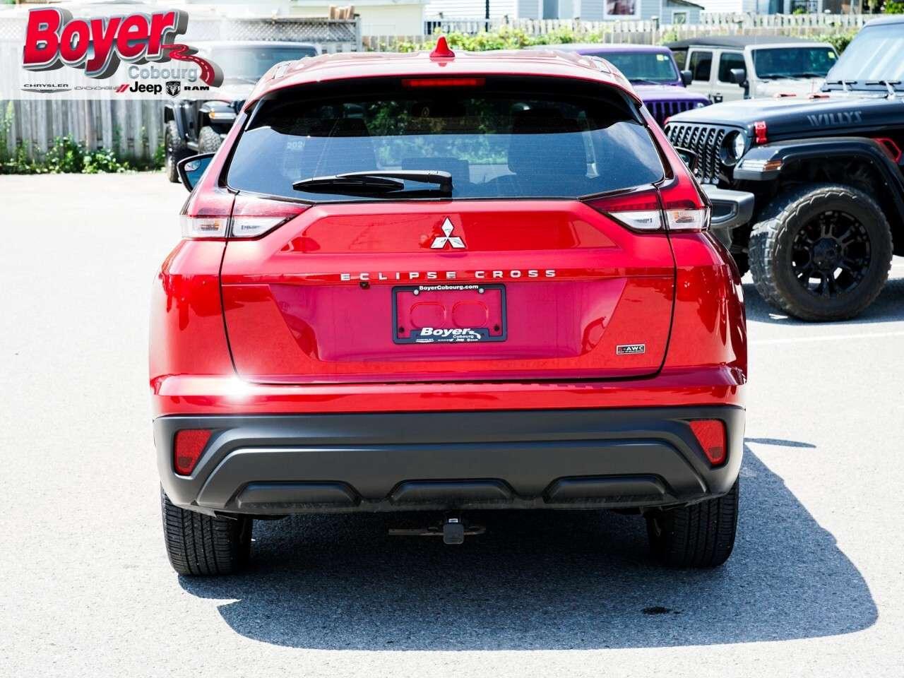2023 Mitsubishi Eclipse Cross ES S-AWC Photo
