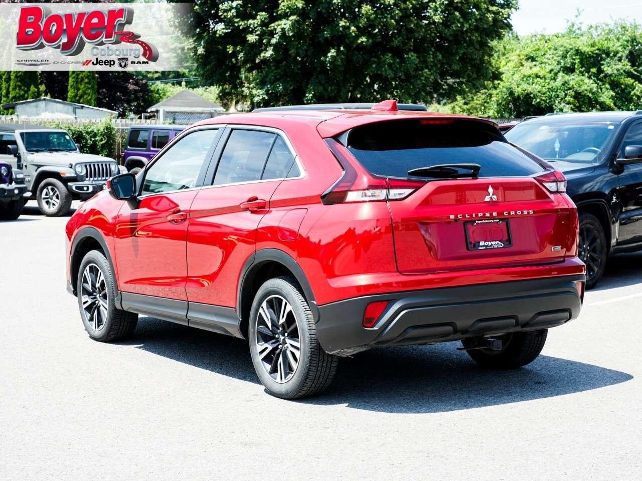 2023 Mitsubishi Eclipse Cross ES S-AWC Photo