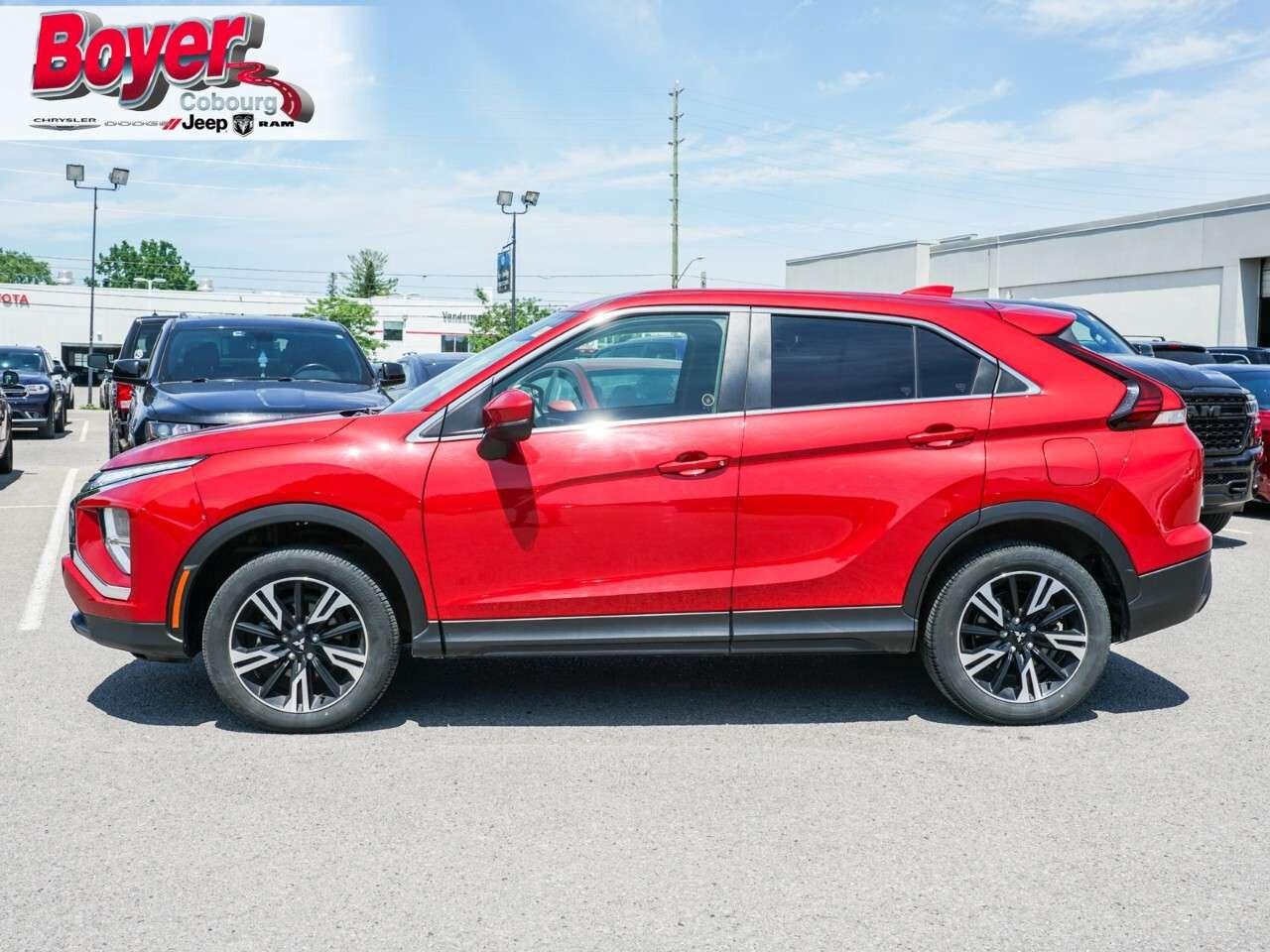 2023 Mitsubishi Eclipse Cross ES S-AWC Photo