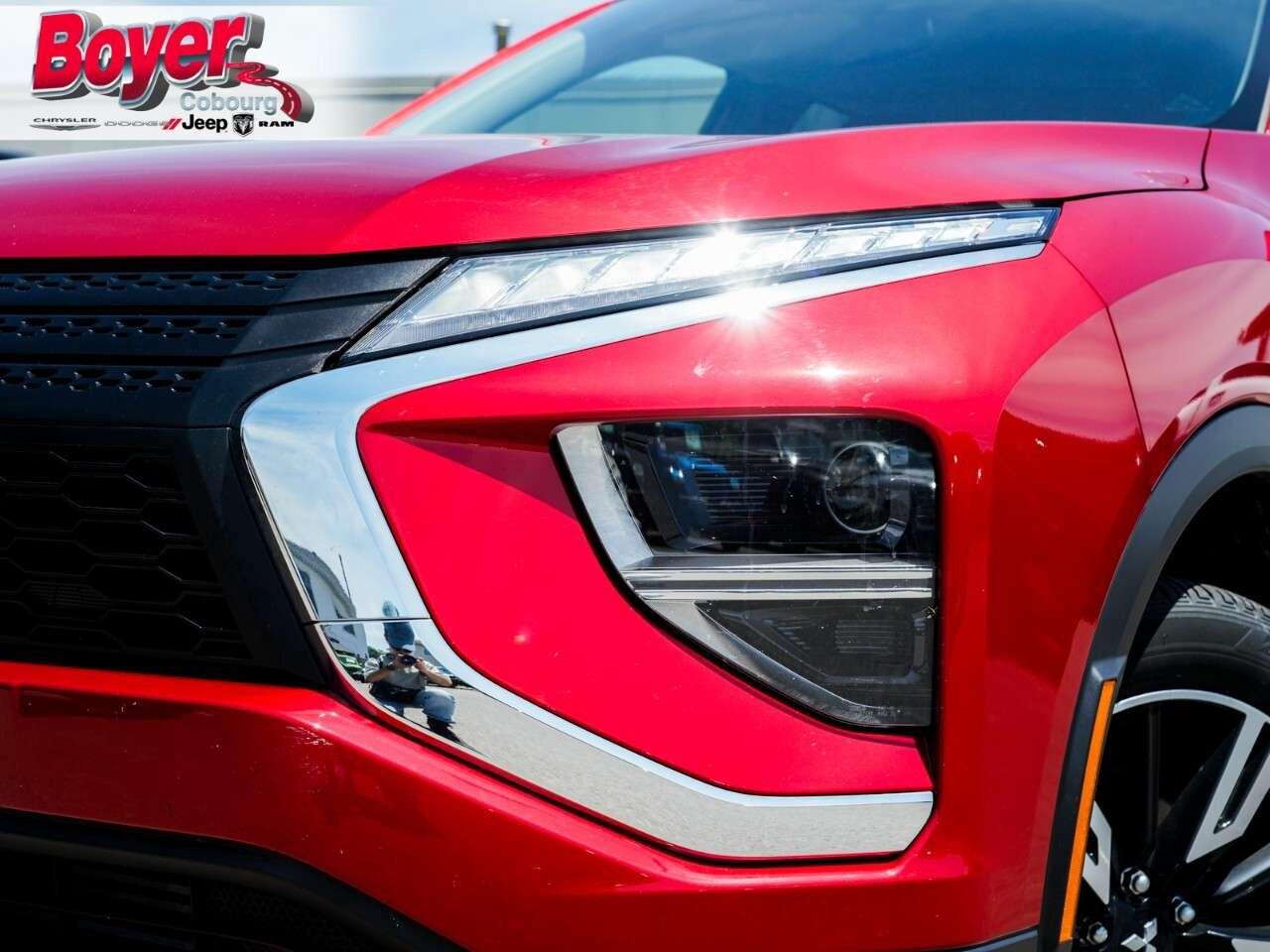 2023 Mitsubishi Eclipse Cross ES S-AWC Photo