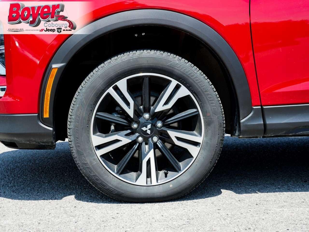 2023 Mitsubishi Eclipse Cross ES S-AWC Photo
