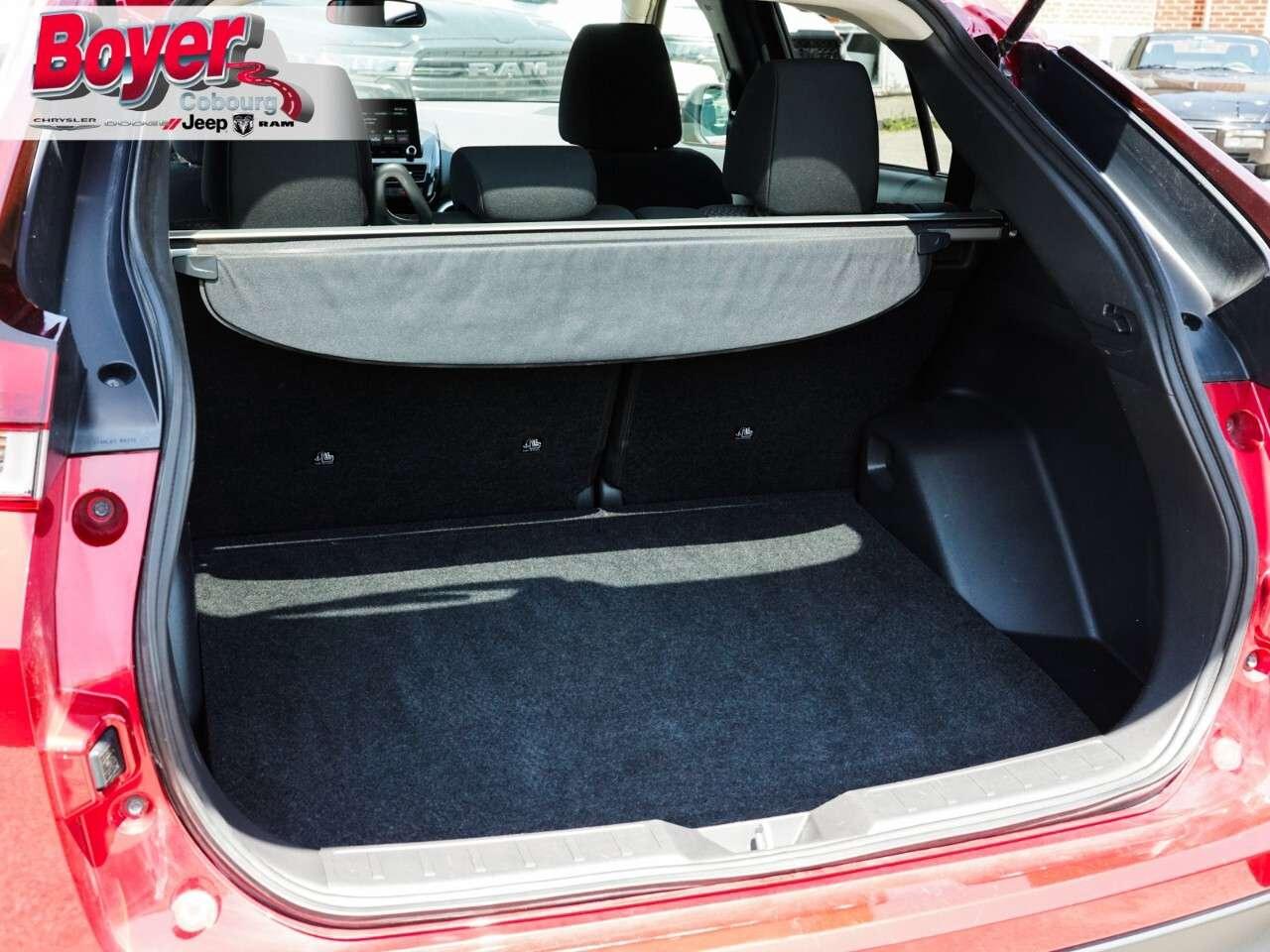 2023 Mitsubishi Eclipse Cross ES S-AWC Photo