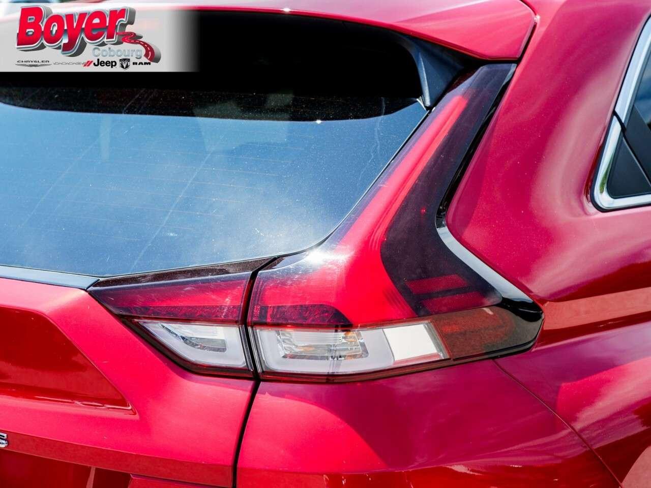 2023 Mitsubishi Eclipse Cross ES S-AWC Photo