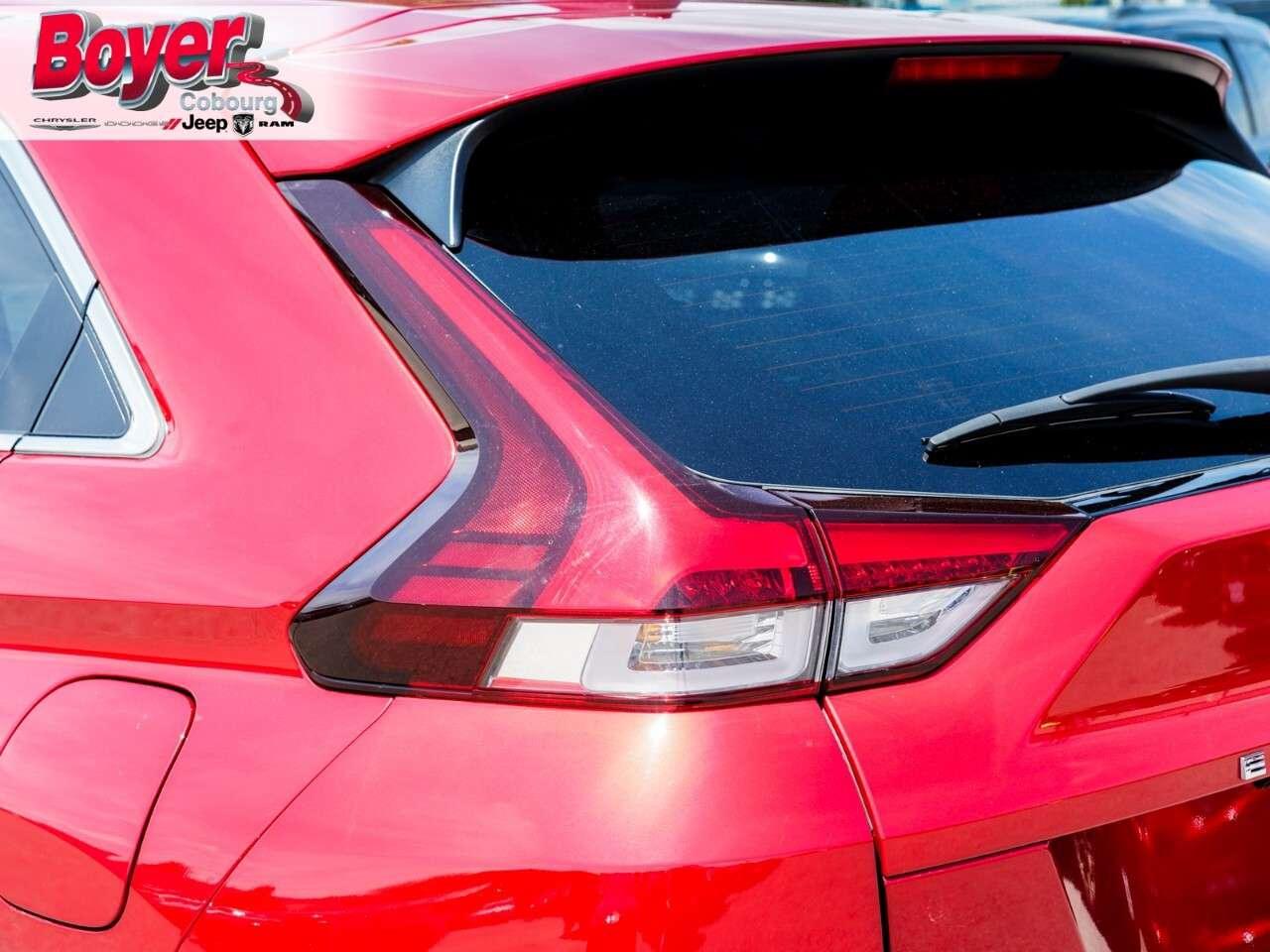 2023 Mitsubishi Eclipse Cross ES S-AWC Photo