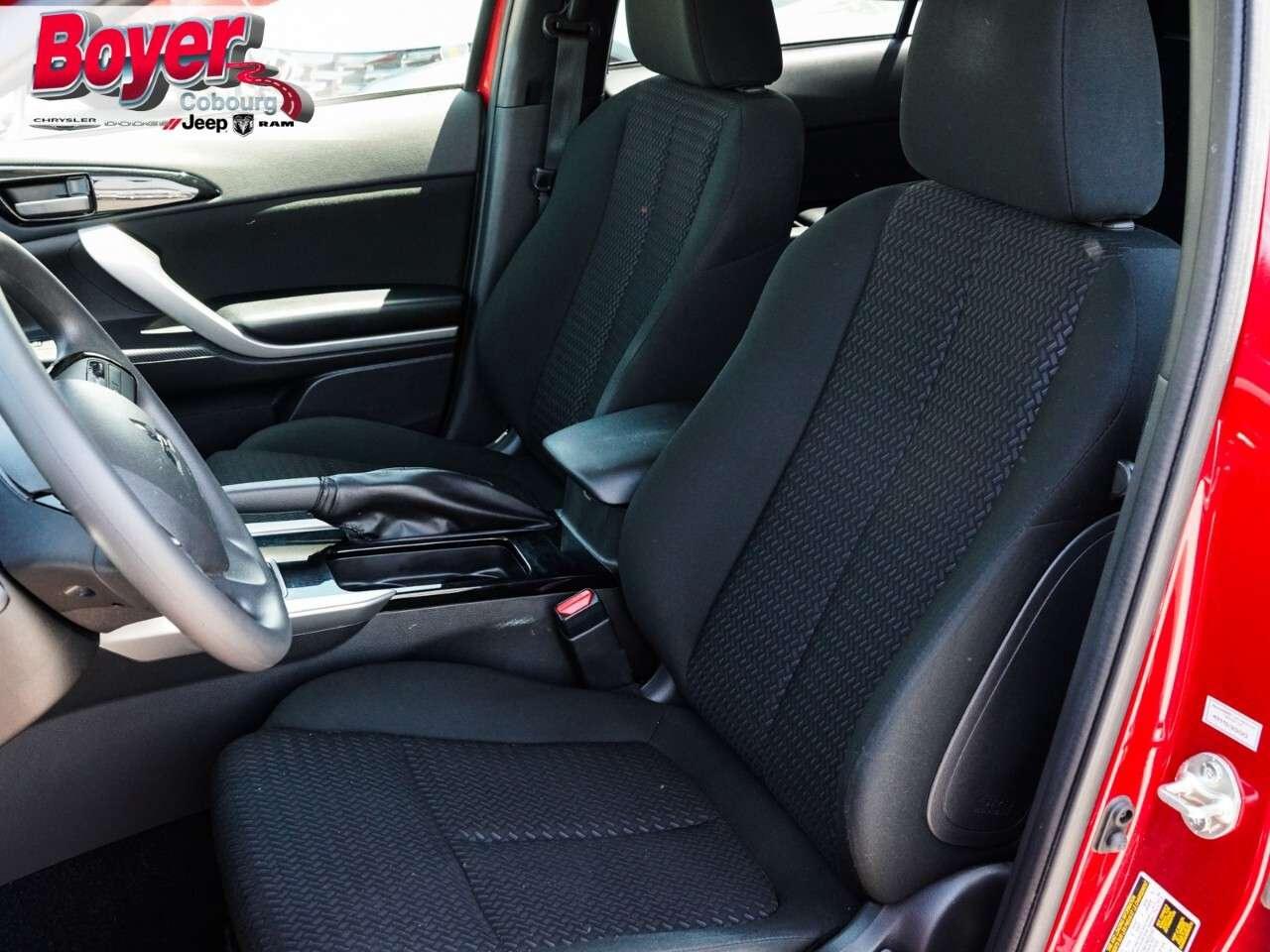 2023 Mitsubishi Eclipse Cross ES S-AWC Photo