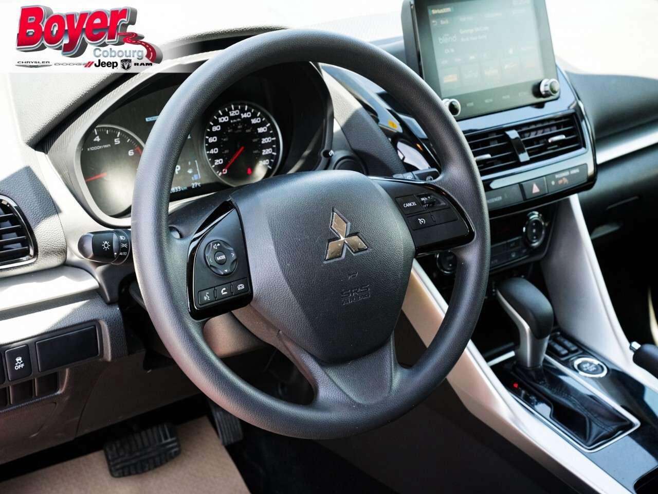 2023 Mitsubishi Eclipse Cross ES S-AWC Photo