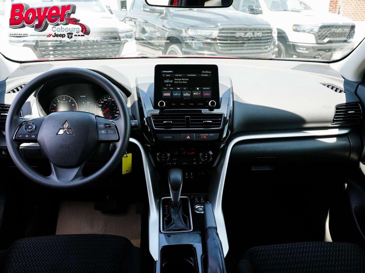 2023 Mitsubishi Eclipse Cross ES S-AWC Photo
