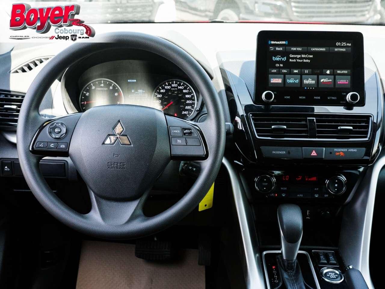 2023 Mitsubishi Eclipse Cross ES S-AWC Photo