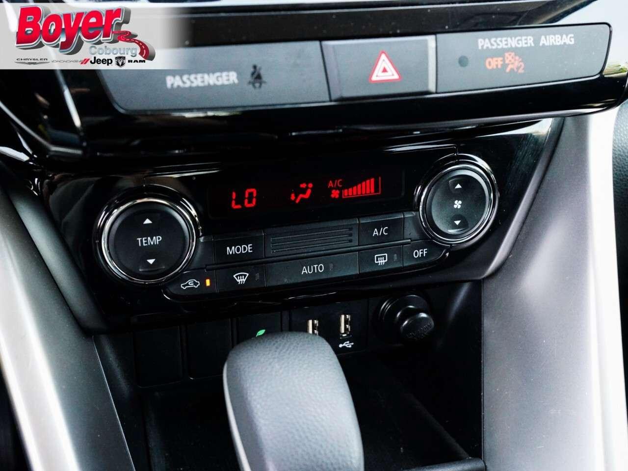 2023 Mitsubishi Eclipse Cross ES S-AWC Photo