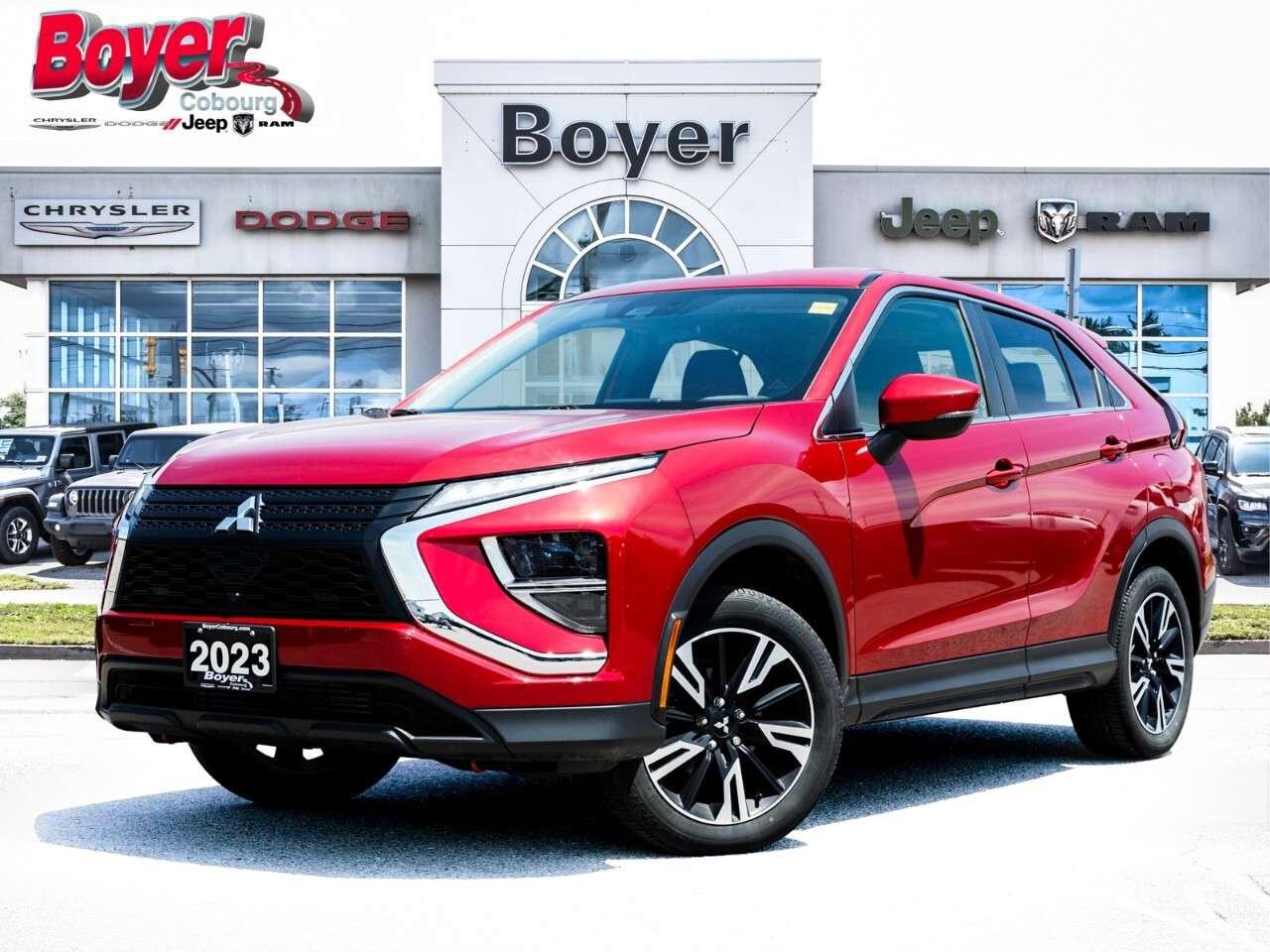 2023 Mitsubishi Eclipse Cross ES S-AWC Photo