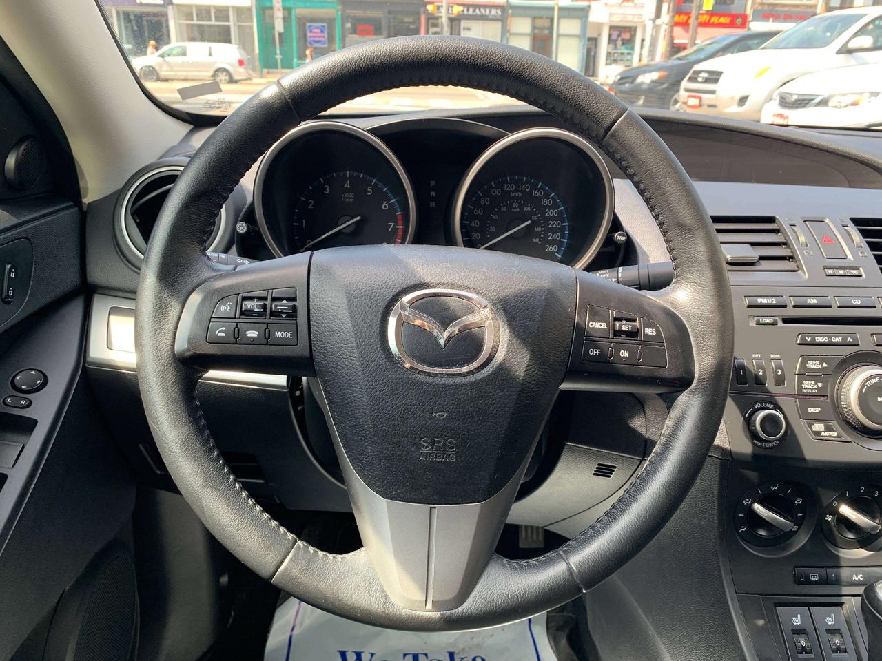 2012 Mazda 3 GS-SKY Photo