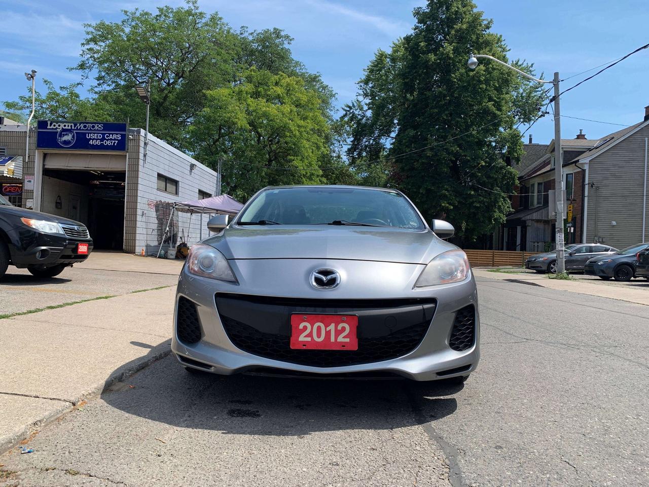2012 Mazda 3 GS-SKY Photo