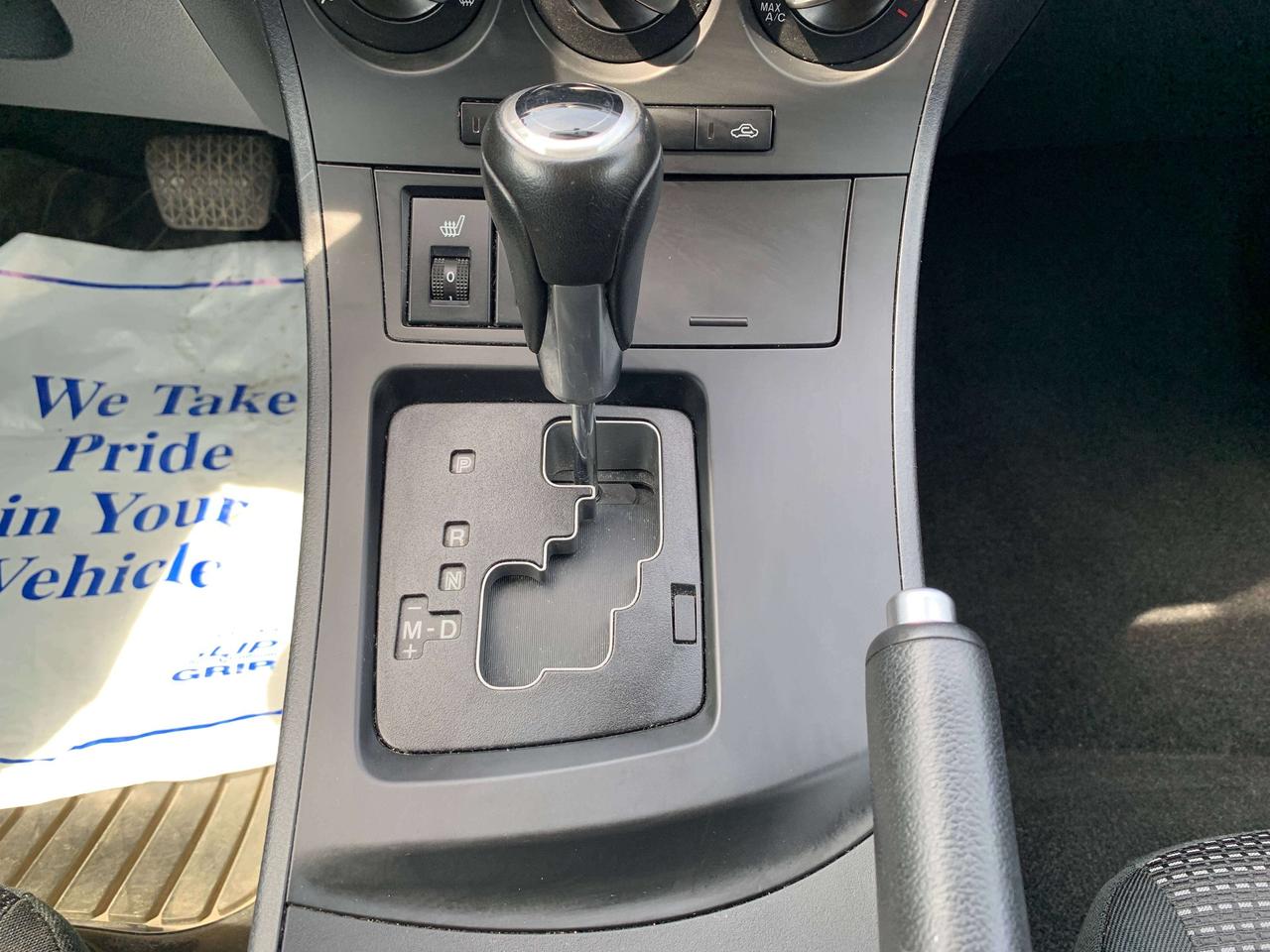 2012 Mazda 3 GS-SKY Photo