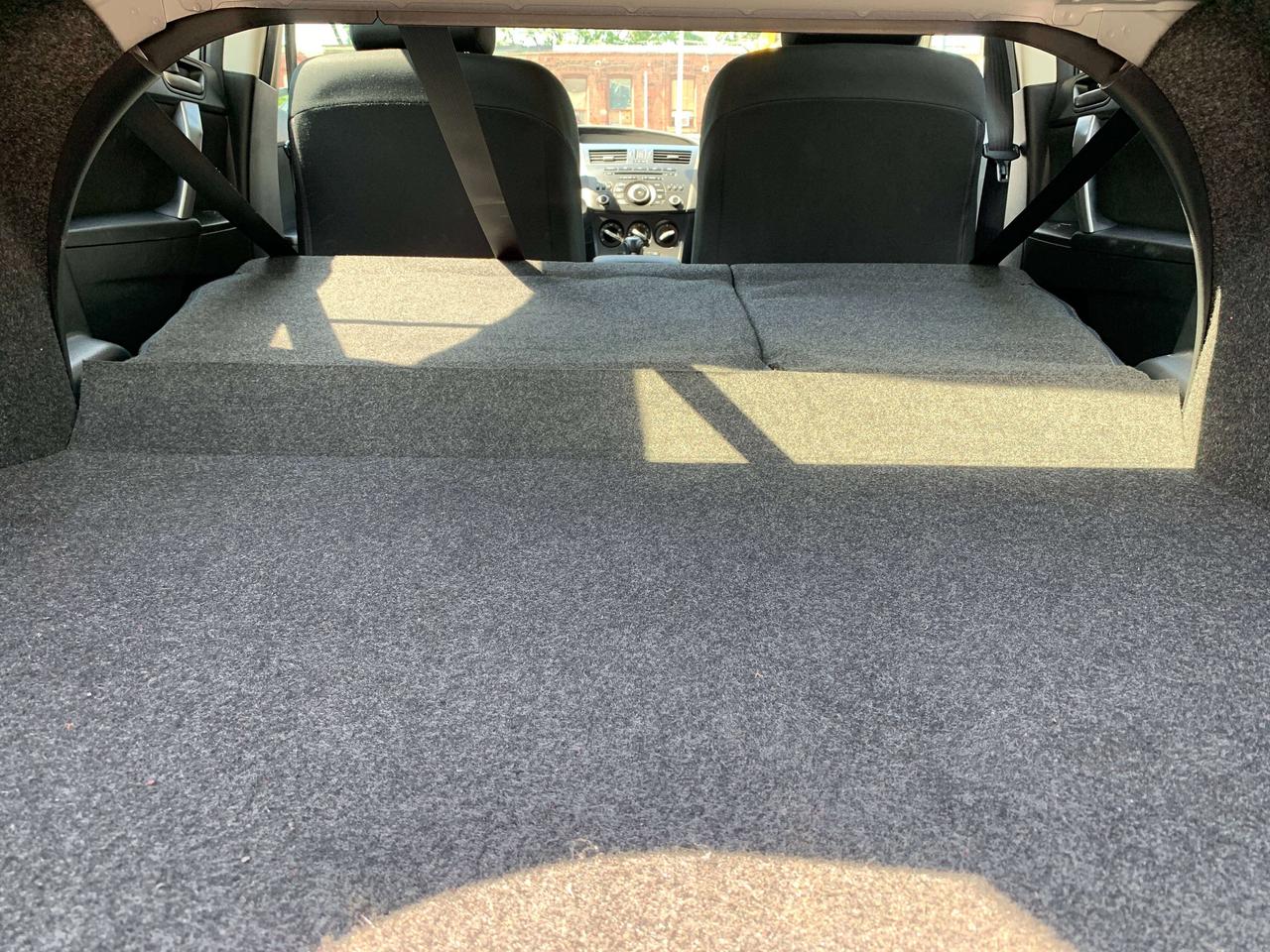 2012 Mazda 3 GS-SKY Photo
