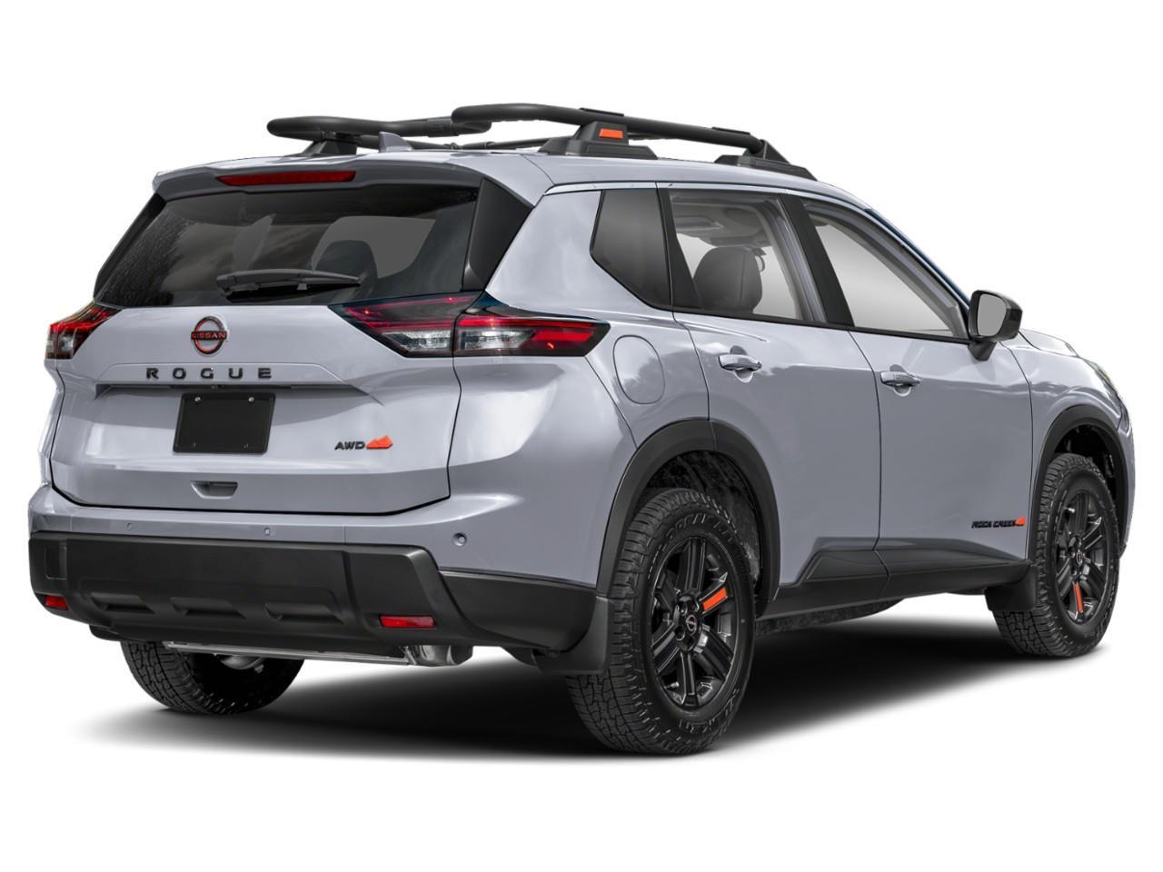 2026 Nissan Rogue Rock Creek 4dr All-Wheel Drive Sport Utility Photo5