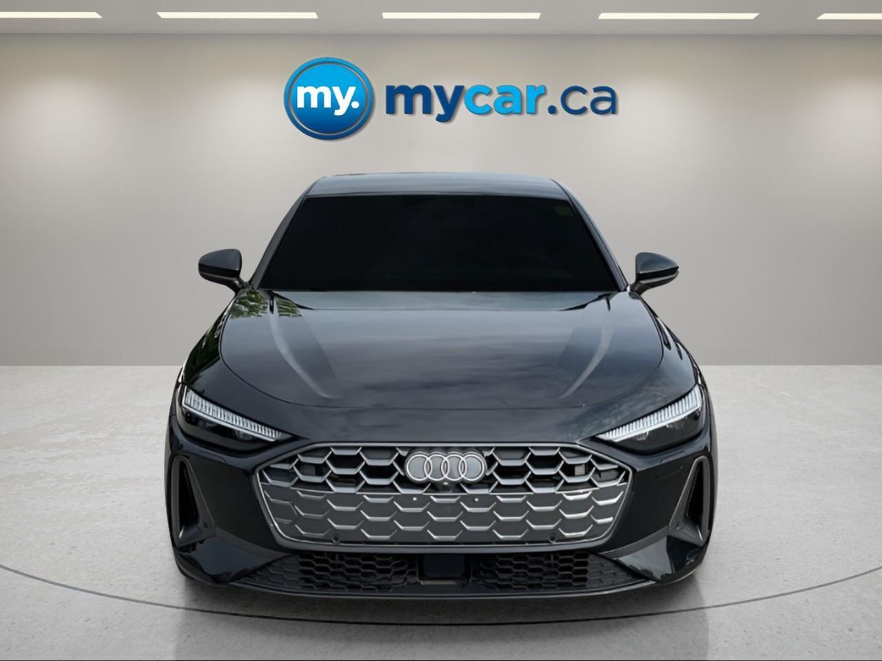 2025 Audi New A5 2.0T 4dr All-Wheel Drive quattro Photo
