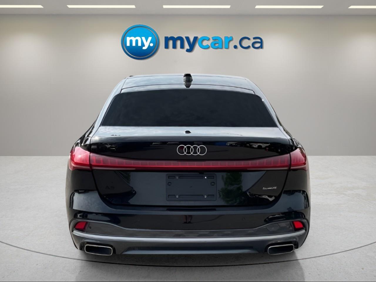 2025 Audi New A5 2.0T 4dr All-Wheel Drive quattro Photo