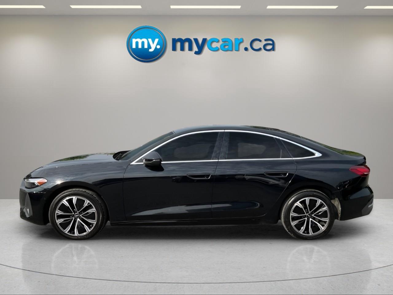 2025 Audi New A5 2.0T 4dr All-Wheel Drive quattro Photo3