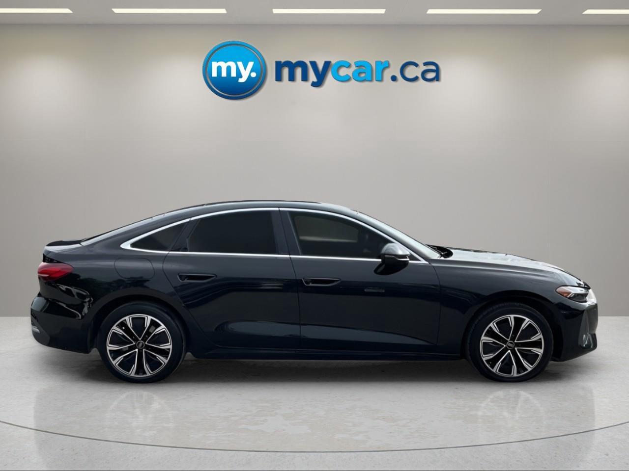 2025 Audi New A5 2.0T 4dr All-Wheel Drive quattro Photo