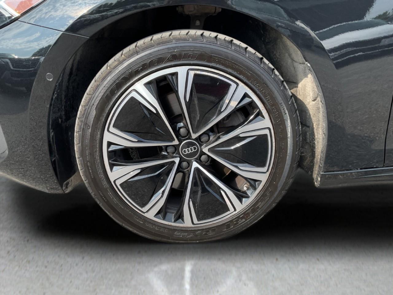 2025 Audi New A5 2.0T 4dr All-Wheel Drive quattro Photo