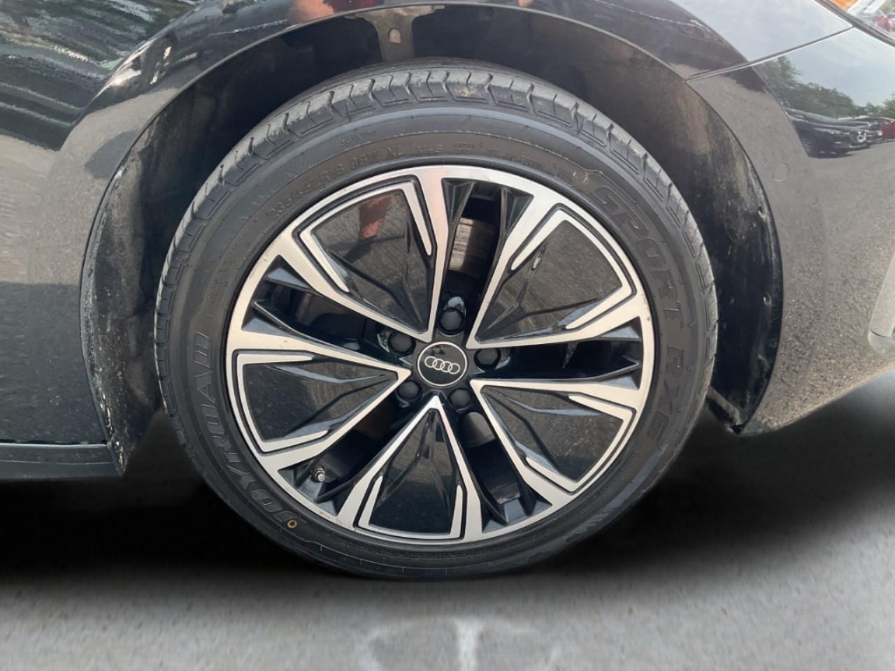2025 Audi New A5 2.0T 4dr All-Wheel Drive quattro Photo