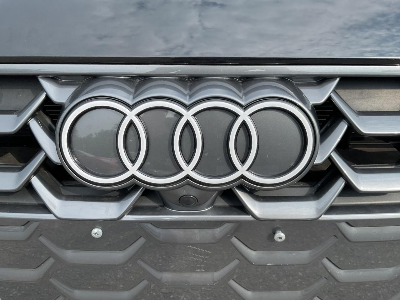 2025 Audi New A5 2.0T 4dr All-Wheel Drive quattro Photo