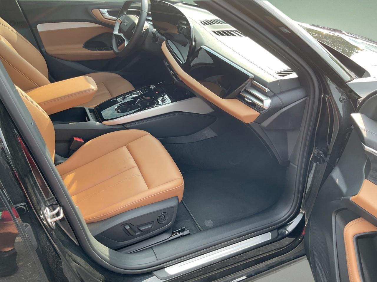 2025 Audi New A5 2.0T 4dr All-Wheel Drive quattro Photo