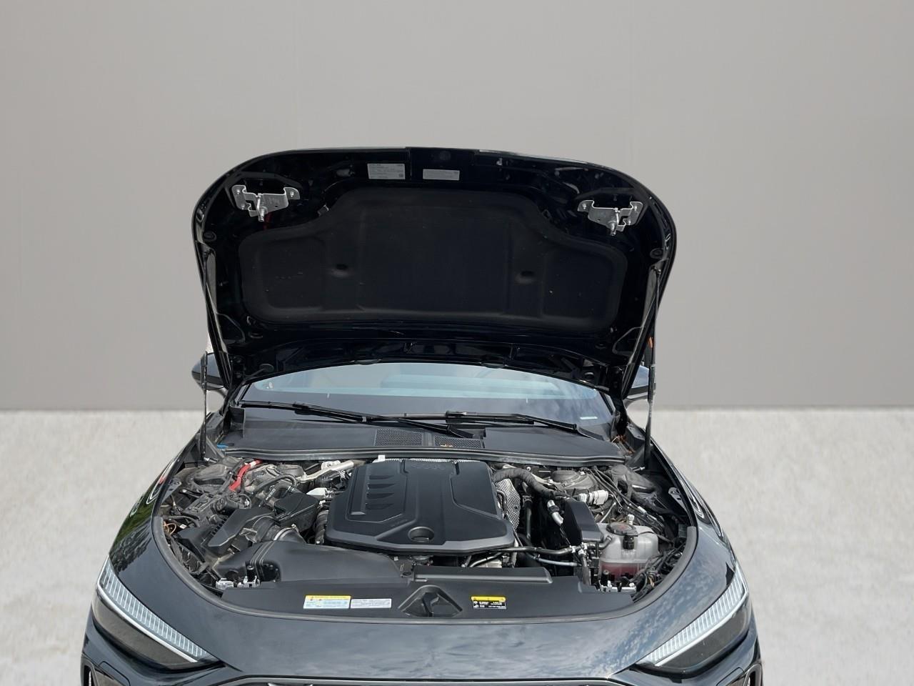 2025 Audi New A5 2.0T 4dr All-Wheel Drive quattro Photo