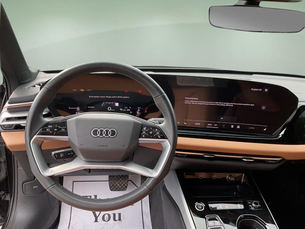 2025 Audi New A5 2.0T 4dr All-Wheel Drive quattro Photo