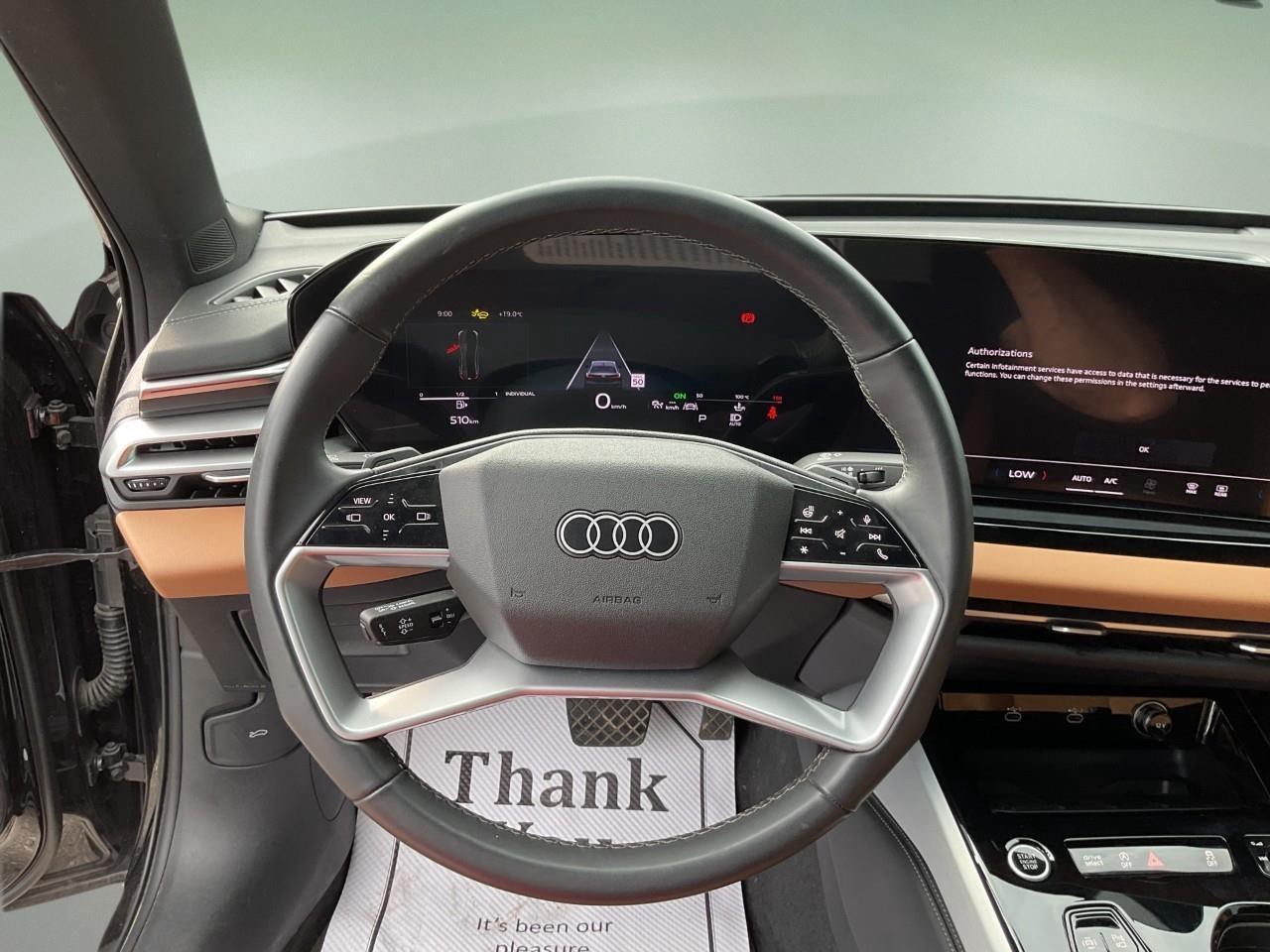 2025 Audi New A5 2.0T 4dr All-Wheel Drive quattro Photo