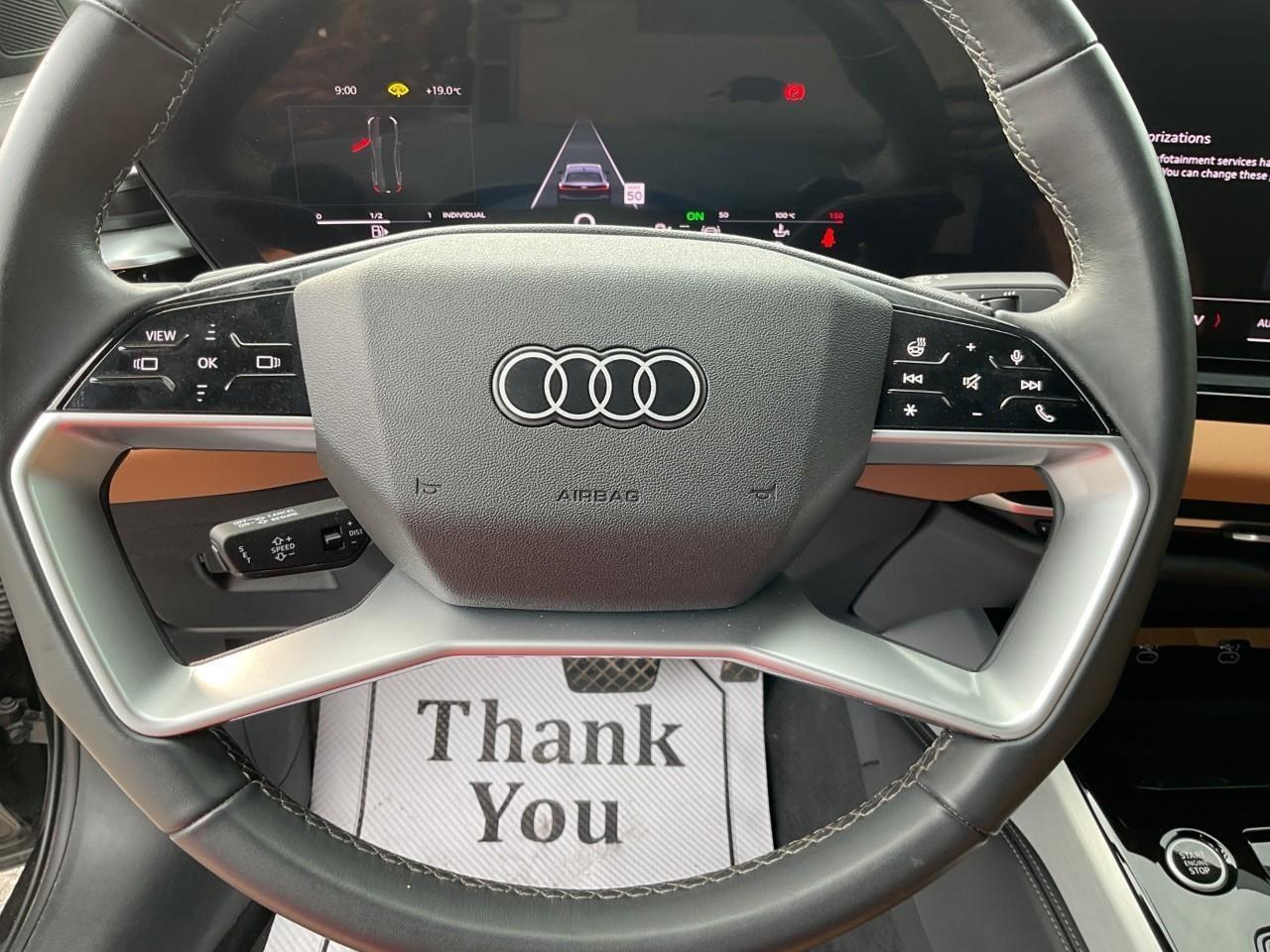 2025 Audi New A5 2.0T 4dr All-Wheel Drive quattro Photo