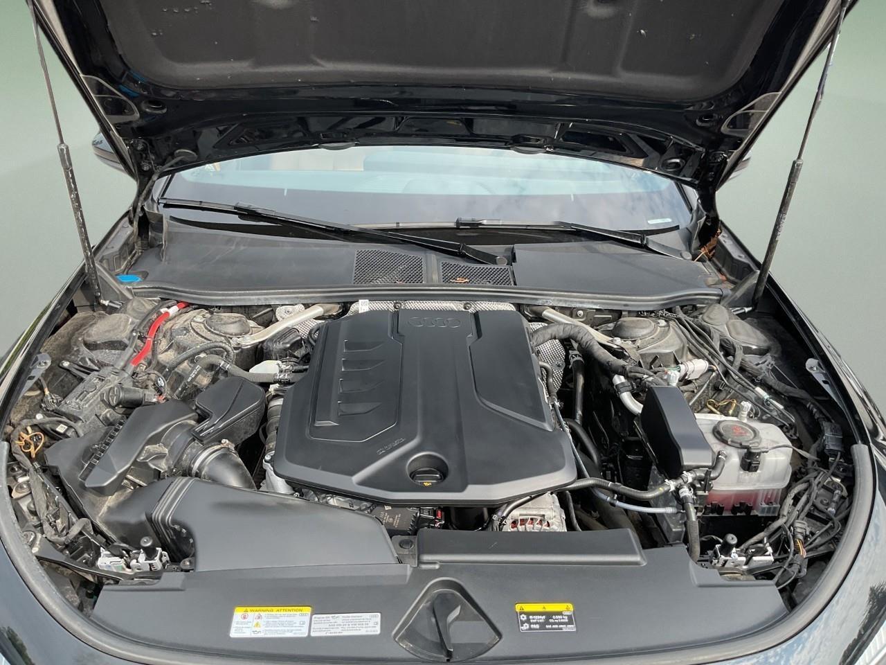 2025 Audi New A5 2.0T 4dr All-Wheel Drive quattro Photo
