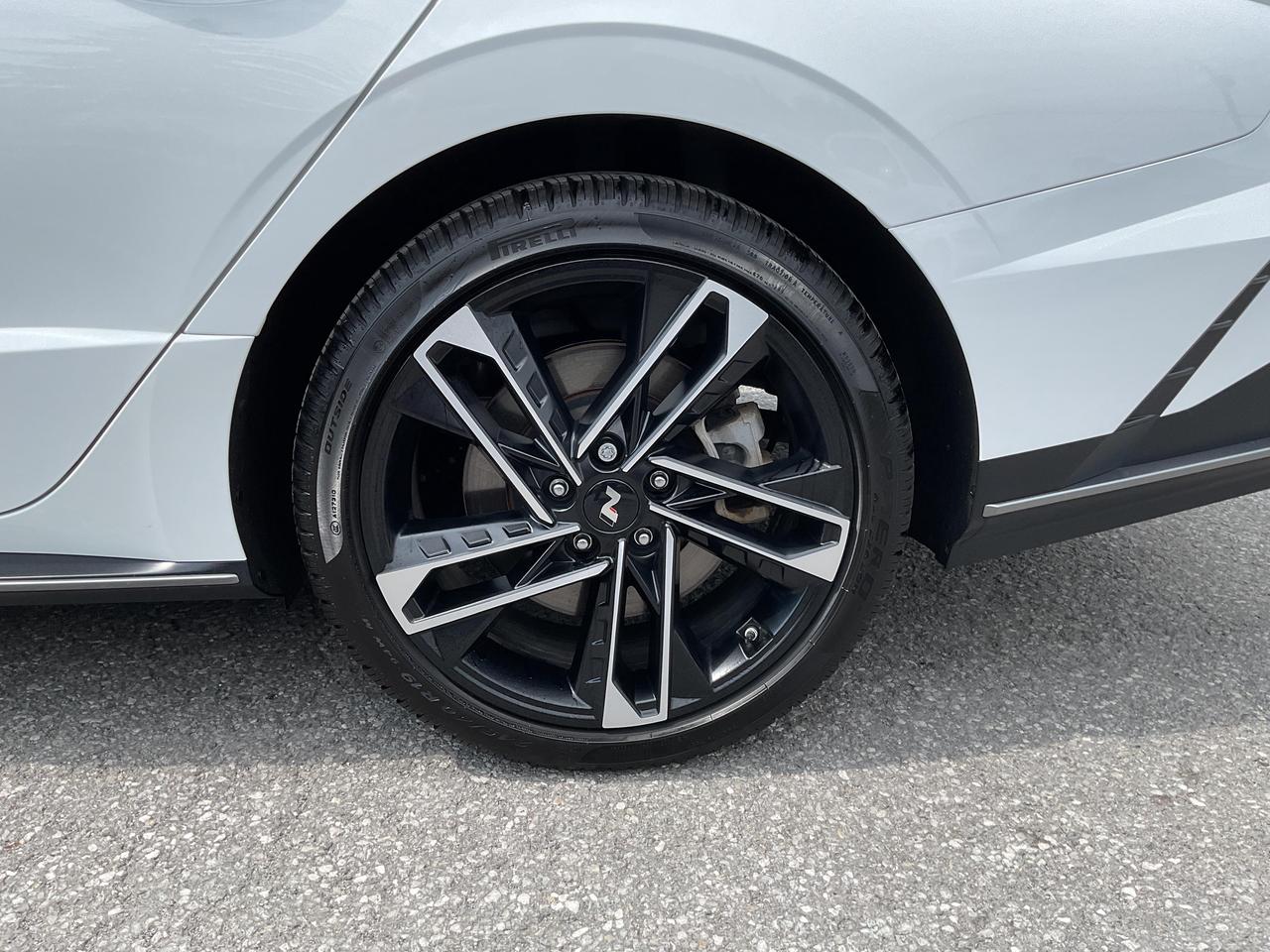 2026 Hyundai Sonata N Line 4dr Front-Wheel Drive Sedan Photo