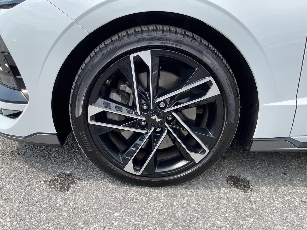 2026 Hyundai Sonata N Line 4dr Front-Wheel Drive Sedan Photo