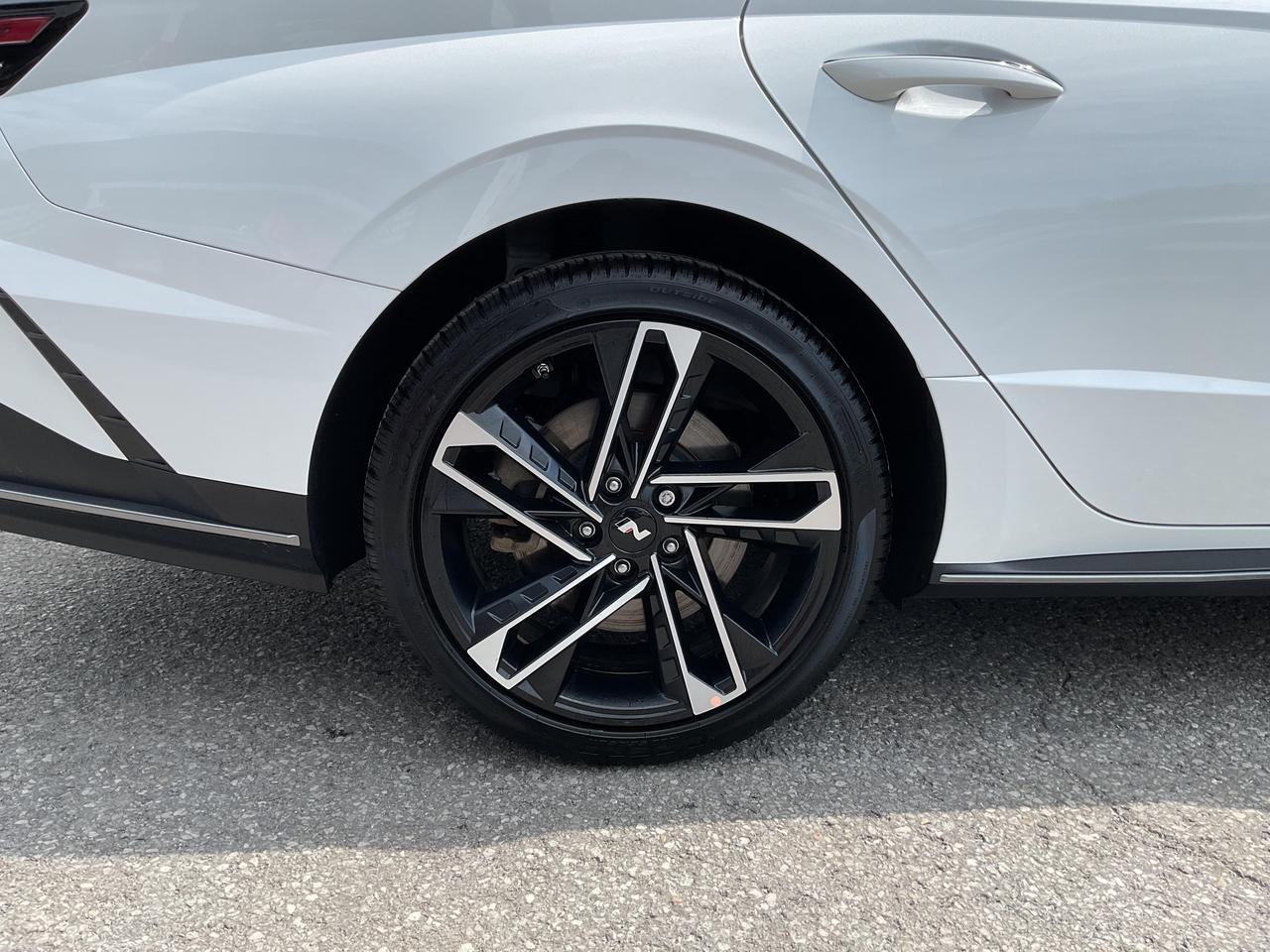 2026 Hyundai Sonata N Line 4dr Front-Wheel Drive Sedan Photo