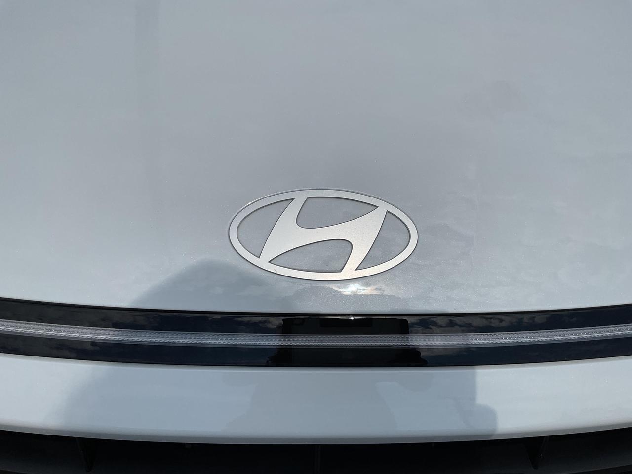 2026 Hyundai Sonata N Line 4dr Front-Wheel Drive Sedan Photo