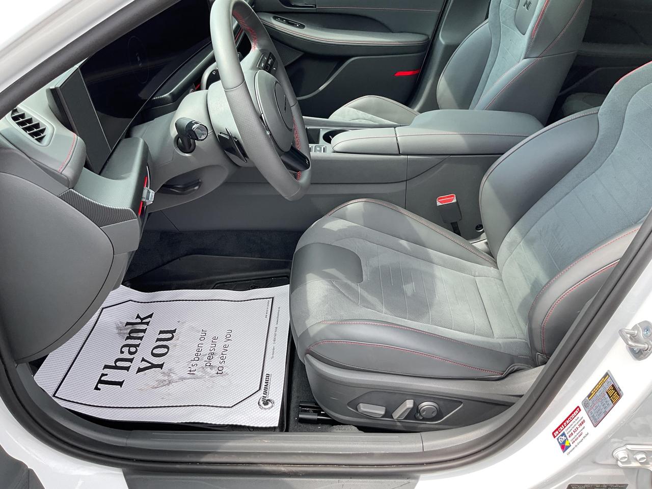 2026 Hyundai Sonata N Line 4dr Front-Wheel Drive Sedan Photo